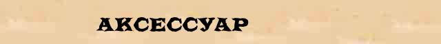 Аксессуар Аксессуар точное значение термина в словаре С.Ожегов