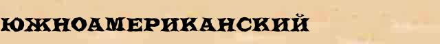 Южноамериканский Южноамериканский точное значение термина в словаре С.Ожегов, Н.Ю.Шведовой