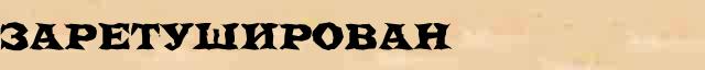 Заретуширован Разбор слова по составу Заретуширован в электронном морфемном словаре