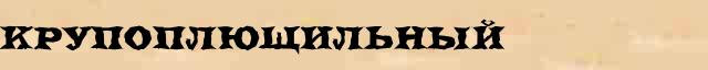 Крупоплющильный Разбор слова по составу Крупоплющильный в электронном морфемном словаре