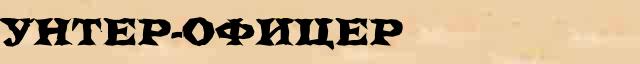 Унтер-офицер Унтер-офицер - грамматическая справка в интернет словаре Ушакова