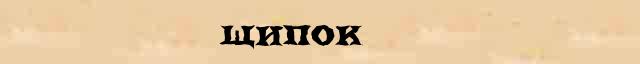 Щипок Щипок - этимологическая справка в электронном словаре Ушакова